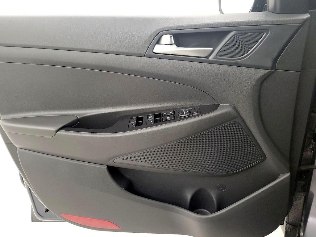 used 2020 Hyundai Tucson car, priced at $17,998