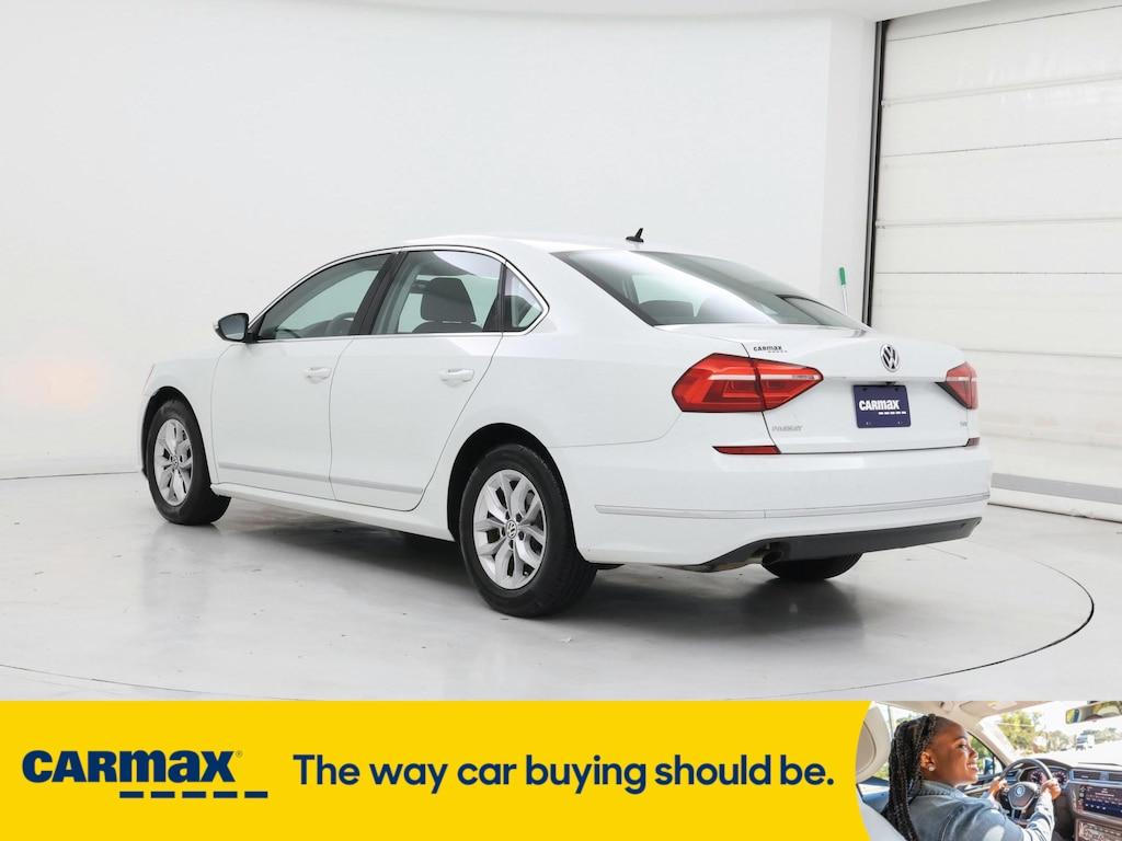 used 2016 Volkswagen Passat car, priced at $13,599