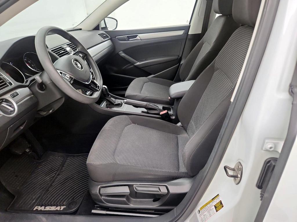 used 2016 Volkswagen Passat car, priced at $13,599