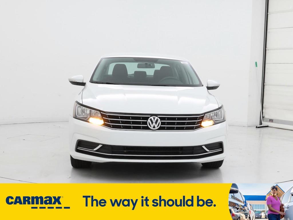 used 2016 Volkswagen Passat car, priced at $13,599
