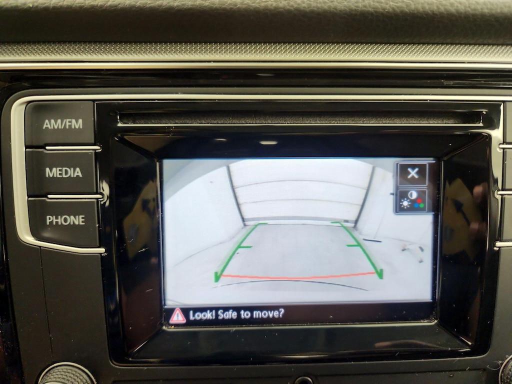 used 2016 Volkswagen Passat car, priced at $13,599