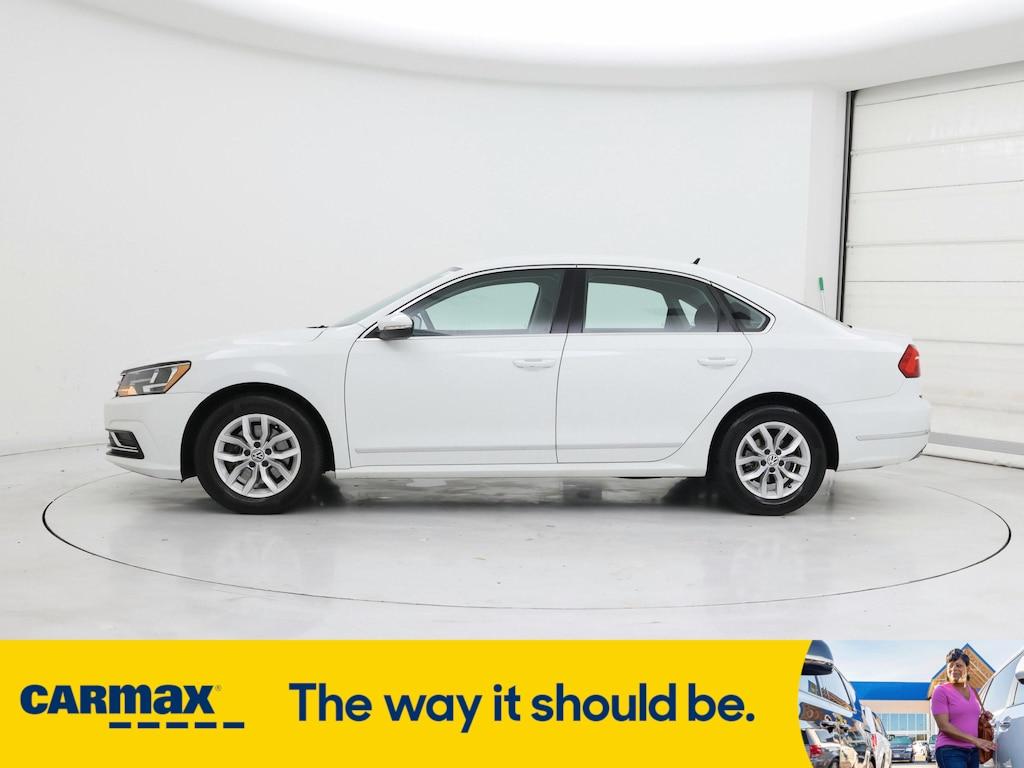 used 2016 Volkswagen Passat car, priced at $13,599