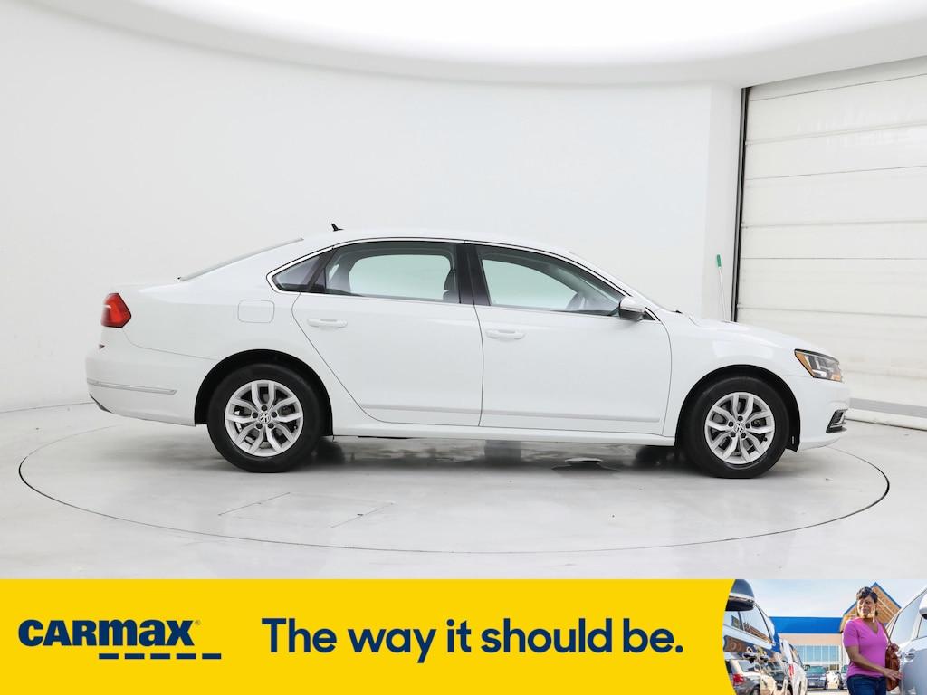 used 2016 Volkswagen Passat car, priced at $13,599