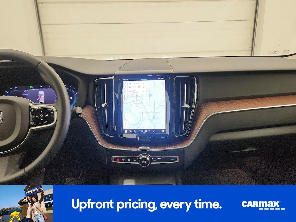 used 2024 Volvo XC60 car, priced at $35,998