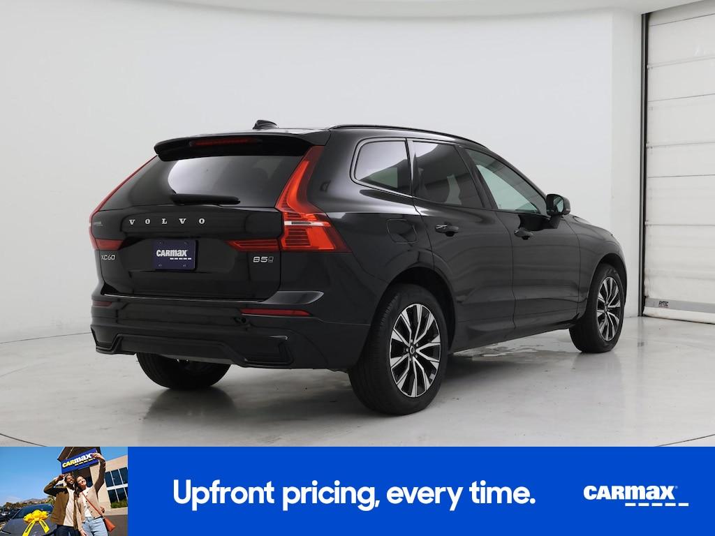used 2024 Volvo XC60 car, priced at $35,998