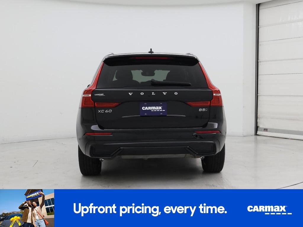 used 2024 Volvo XC60 car, priced at $35,998