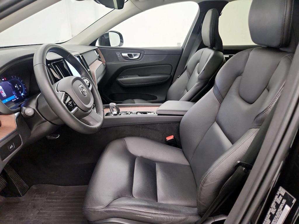 used 2024 Volvo XC60 car, priced at $35,998