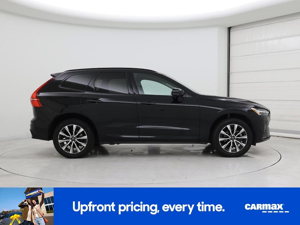 used 2024 Volvo XC60 car, priced at $35,998