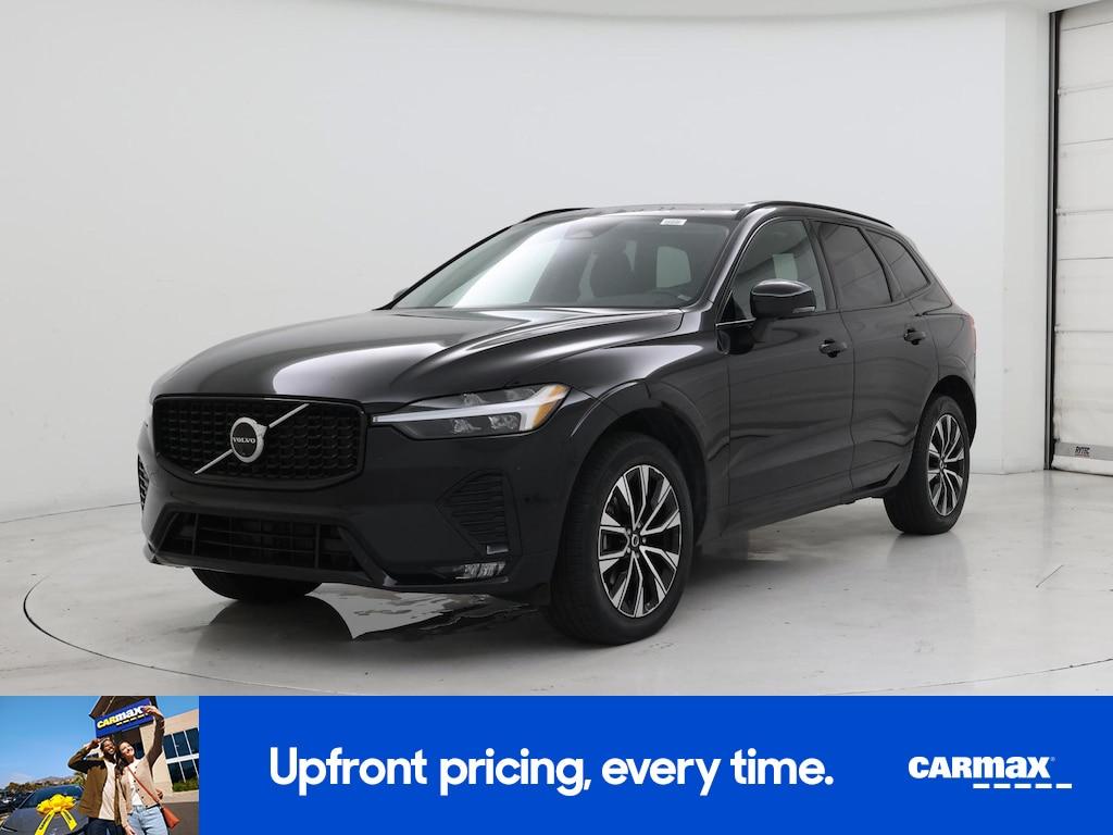 used 2024 Volvo XC60 car, priced at $35,998