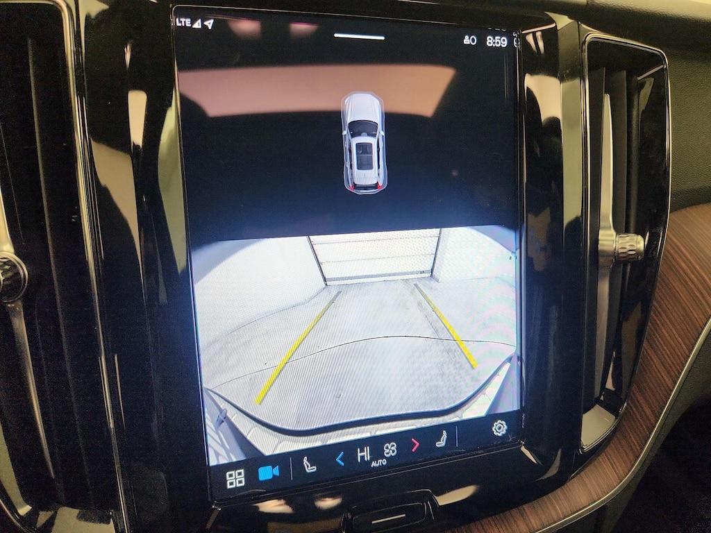 used 2024 Volvo XC60 car, priced at $35,998