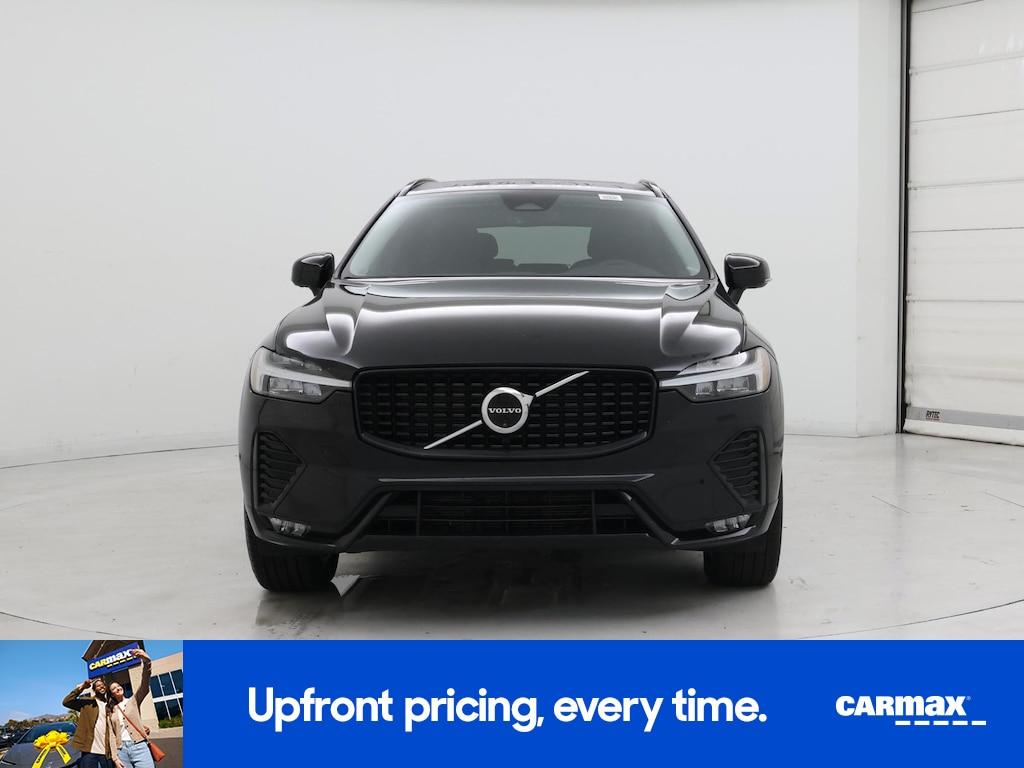 used 2024 Volvo XC60 car, priced at $35,998
