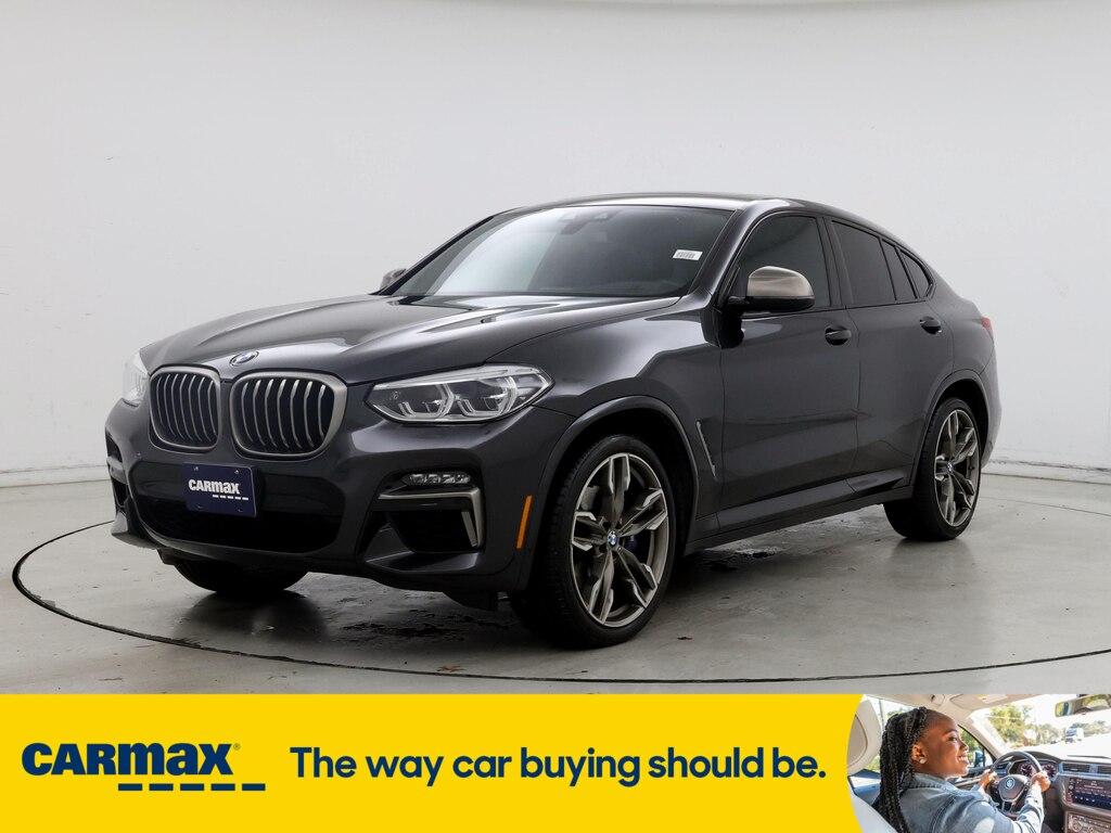 used 2020 BMW X4 car, priced at $38,998