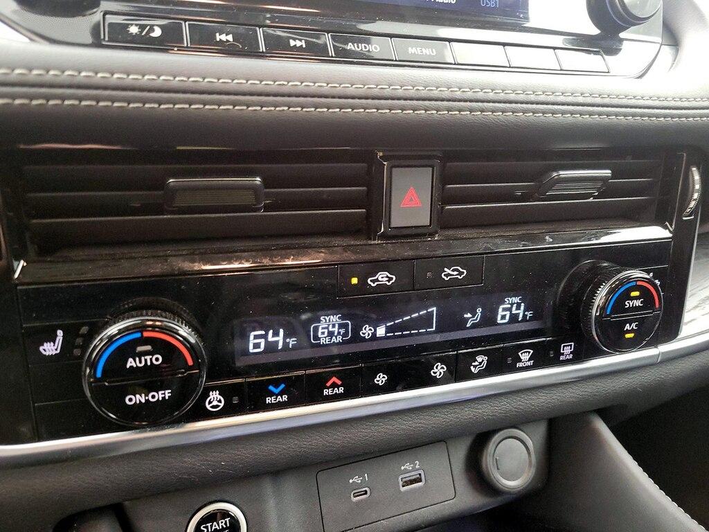used 2021 Nissan Rogue car, priced at $27,998