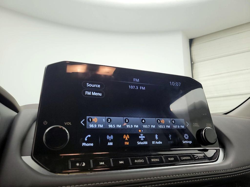 used 2021 Nissan Rogue car, priced at $27,998