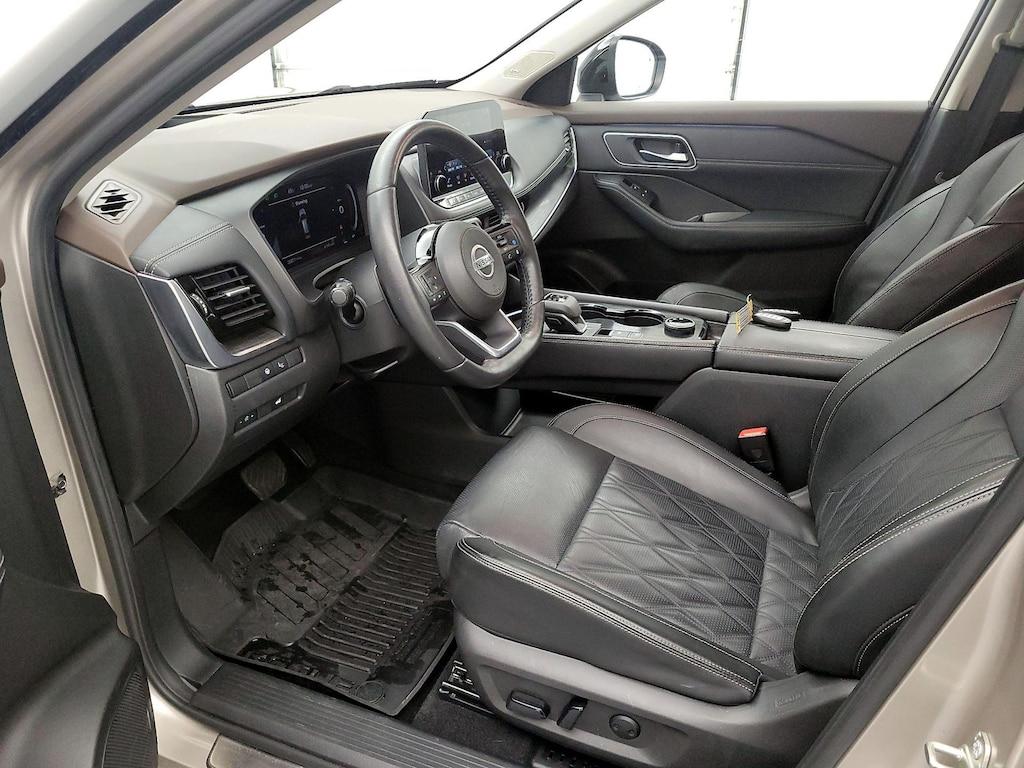 used 2021 Nissan Rogue car, priced at $27,998