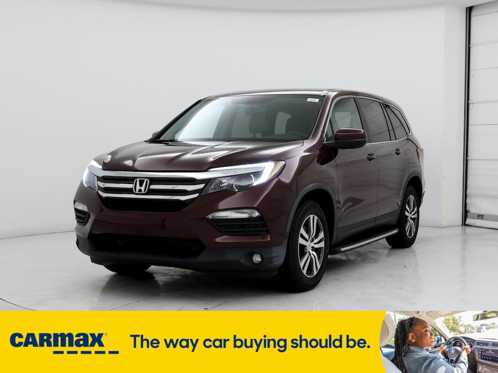 used 2017 Honda Pilot car, priced at $18,998