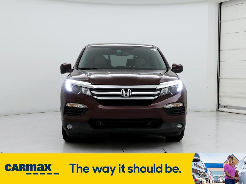 used 2017 Honda Pilot car, priced at $18,998