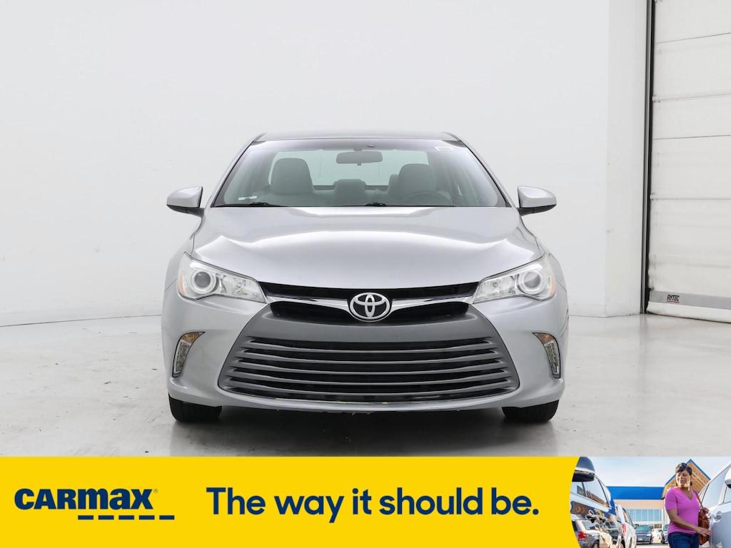 used 2016 Toyota Camry car, priced at $22,998