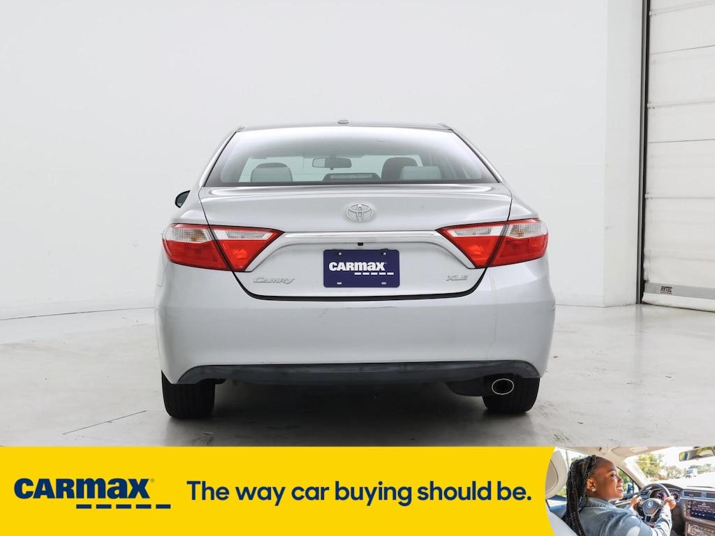 used 2016 Toyota Camry car, priced at $22,998