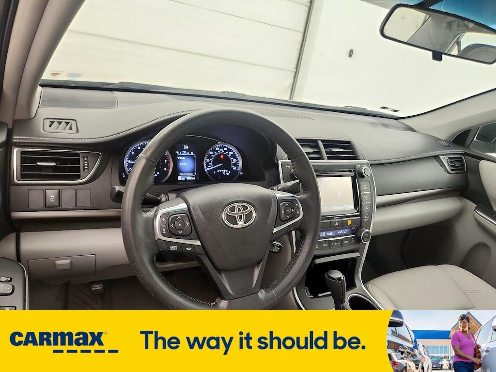 used 2016 Toyota Camry car, priced at $22,998