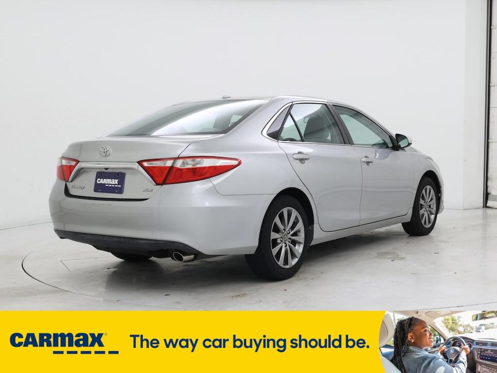 used 2016 Toyota Camry car, priced at $22,998
