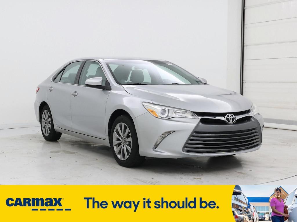 used 2016 Toyota Camry car, priced at $22,998