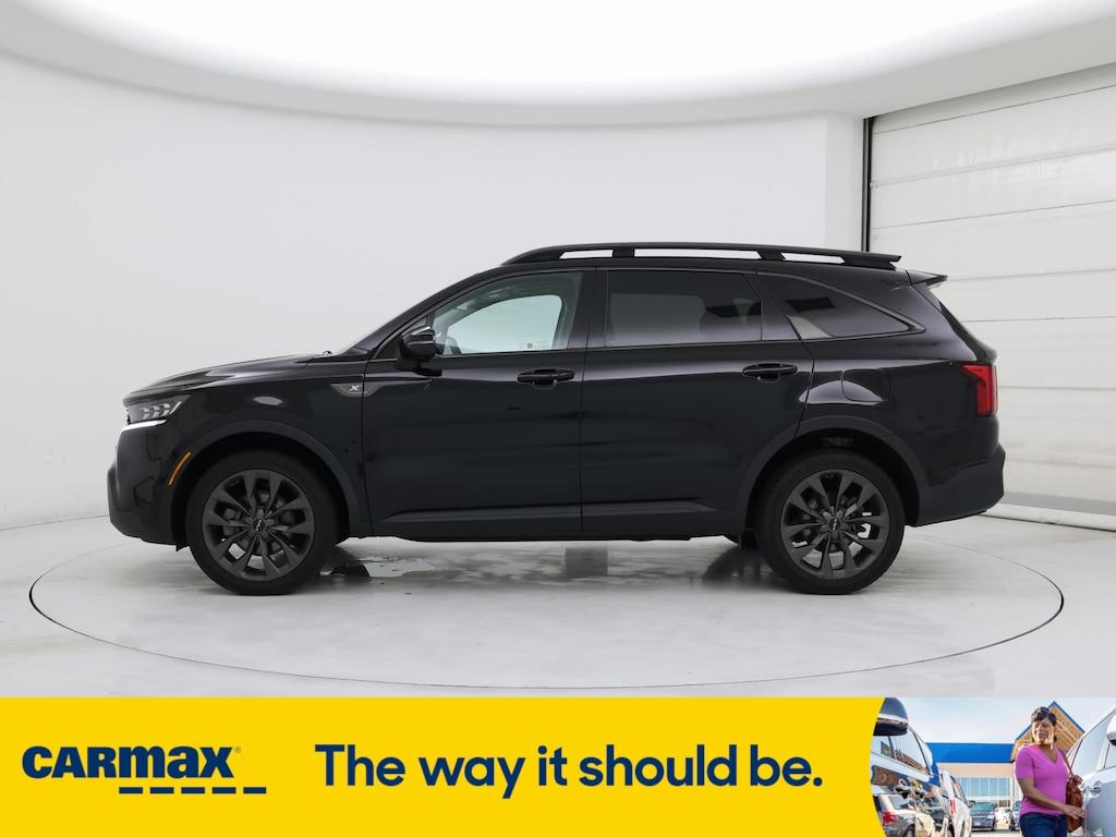 used 2022 Kia Sorento car, priced at $32,998
