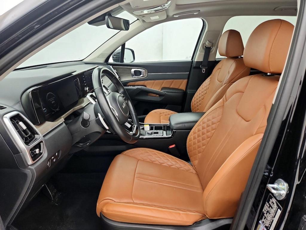 used 2022 Kia Sorento car, priced at $32,998