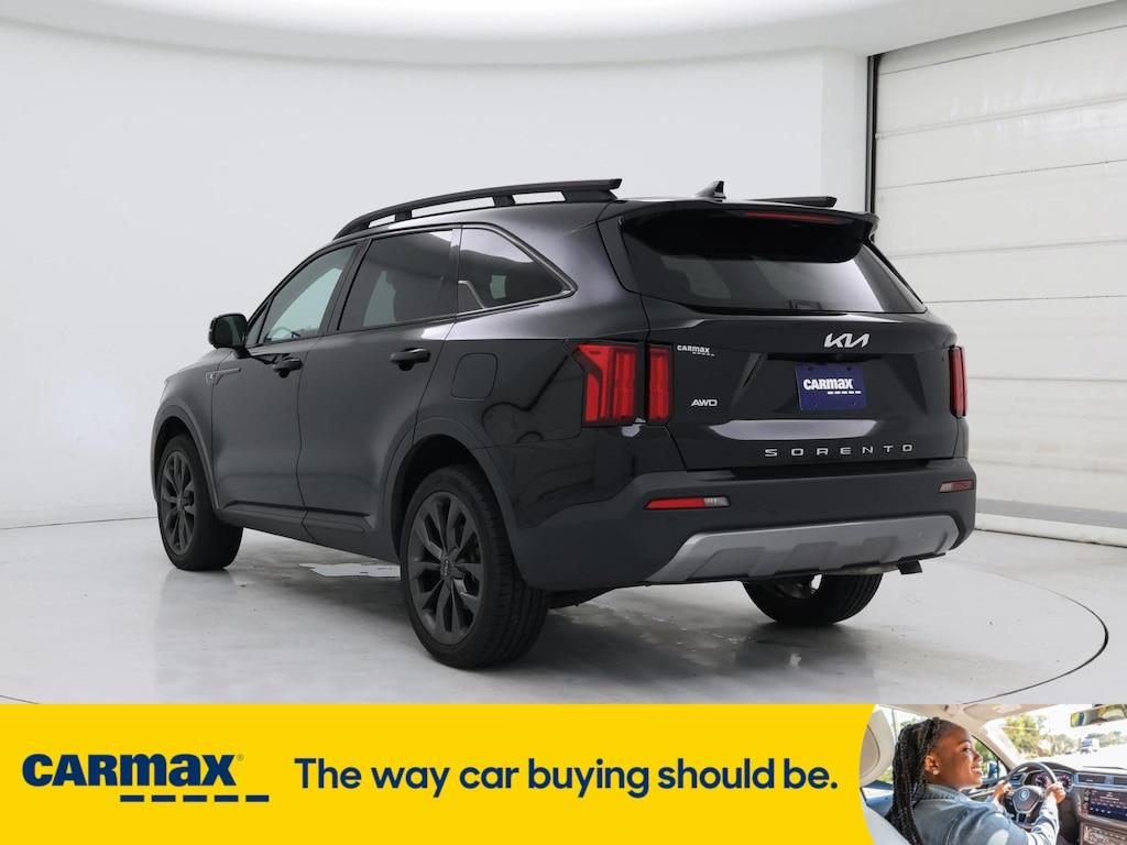 used 2022 Kia Sorento car, priced at $32,998