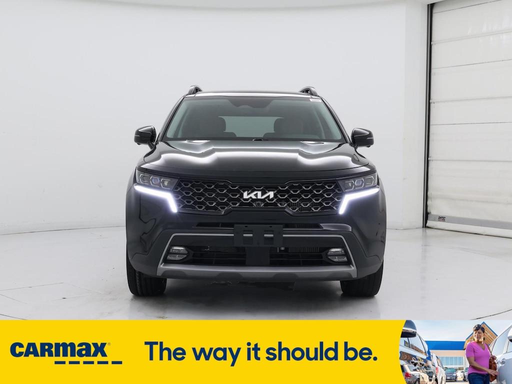 used 2022 Kia Sorento car, priced at $32,998
