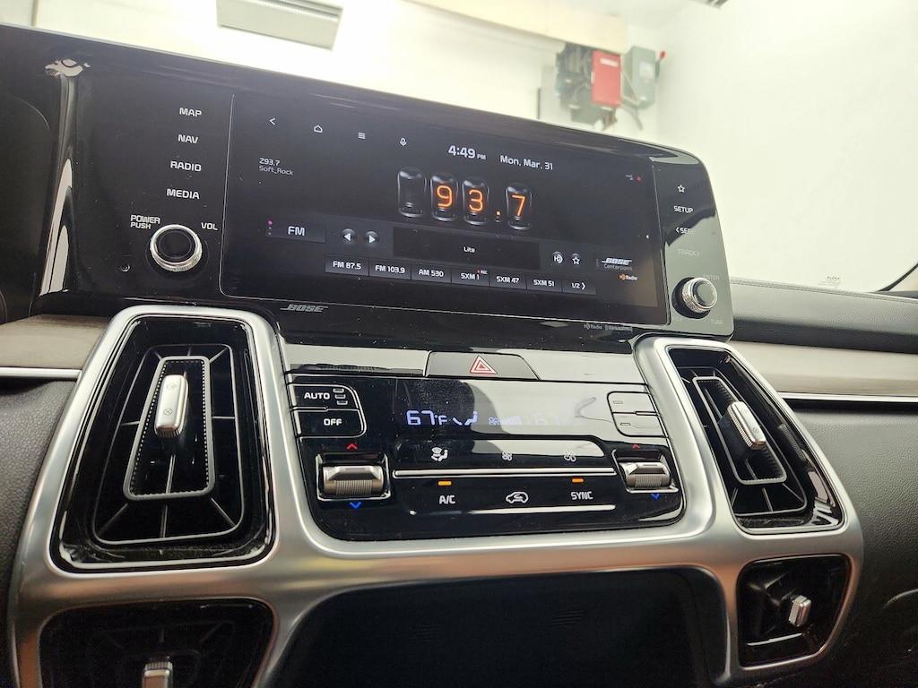 used 2022 Kia Sorento car, priced at $32,998
