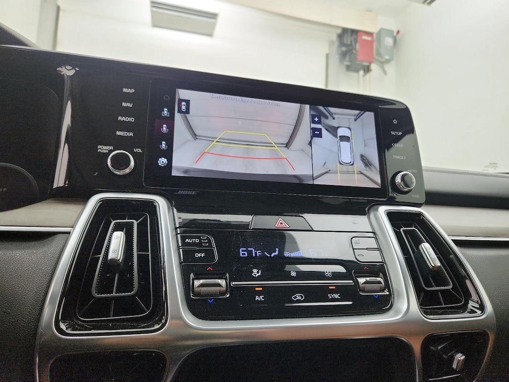 used 2022 Kia Sorento car, priced at $32,998