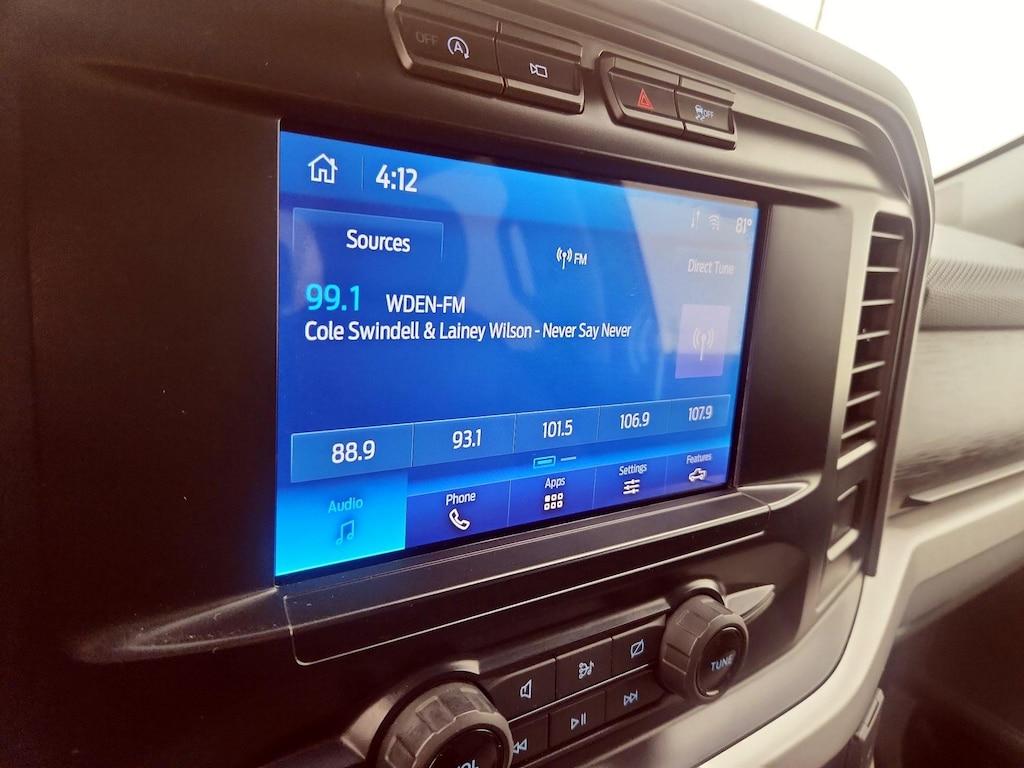 used 2023 Ford F-150 car, priced at $30,998