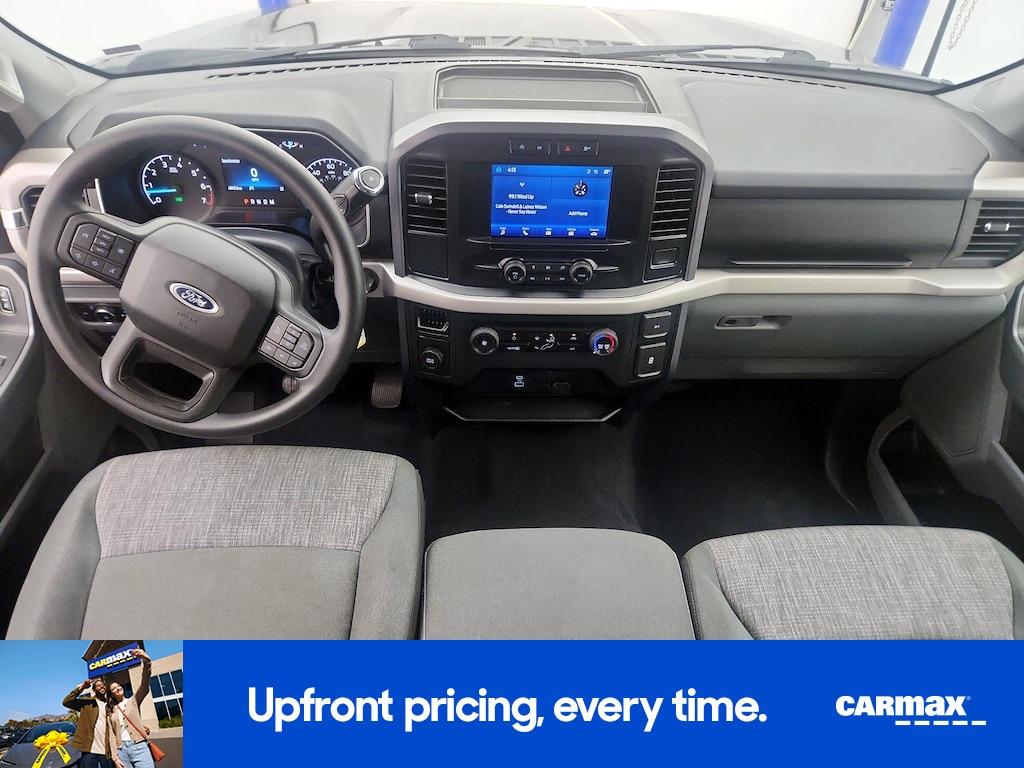 used 2023 Ford F-150 car, priced at $30,998