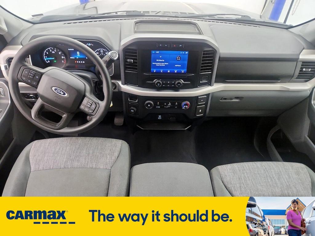 used 2023 Ford F-150 car, priced at $30,998