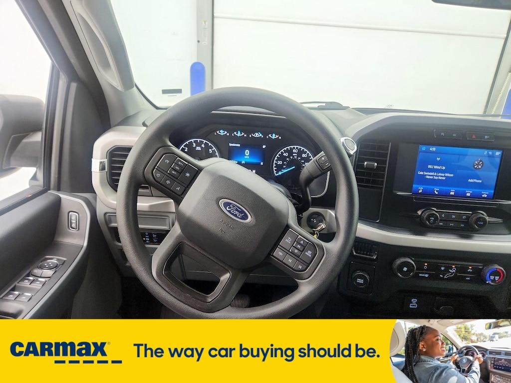 used 2023 Ford F-150 car, priced at $30,998