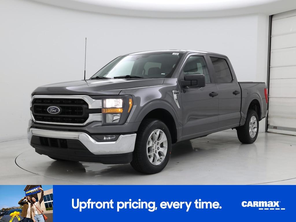 used 2023 Ford F-150 car, priced at $30,998