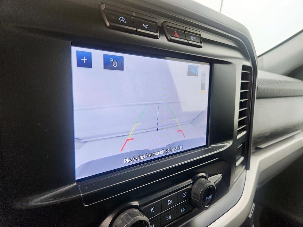 used 2023 Ford F-150 car, priced at $30,998