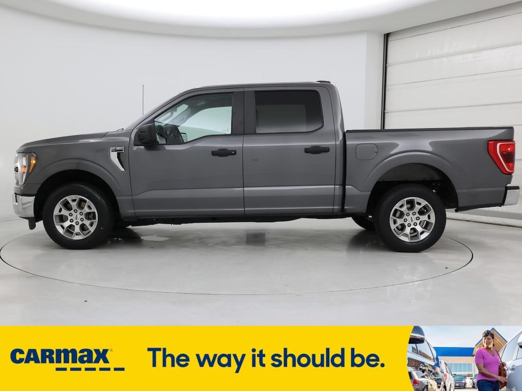 used 2023 Ford F-150 car, priced at $30,998