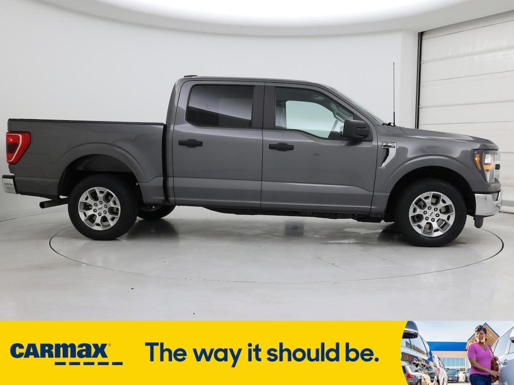 used 2023 Ford F-150 car, priced at $30,998