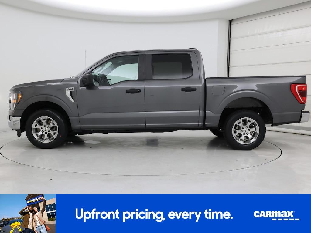 used 2023 Ford F-150 car, priced at $30,998