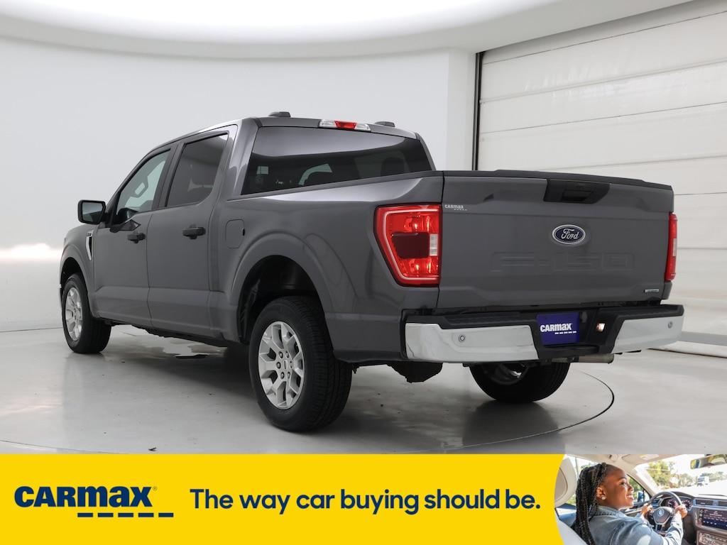 used 2023 Ford F-150 car, priced at $30,998