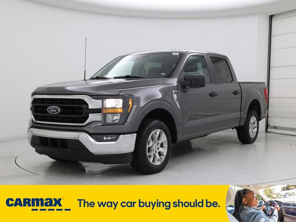 used 2023 Ford F-150 car, priced at $30,998