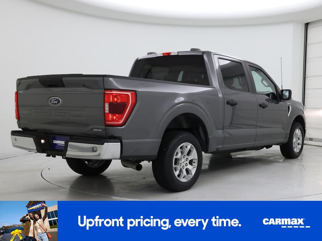 used 2023 Ford F-150 car, priced at $30,998