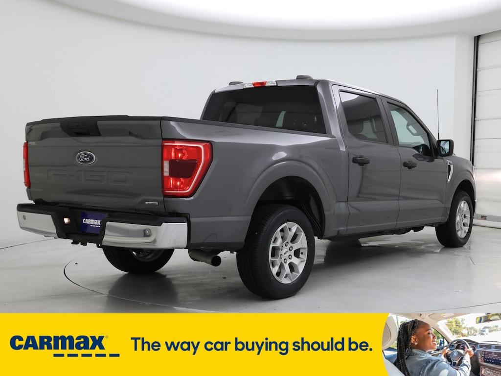 used 2023 Ford F-150 car, priced at $30,998
