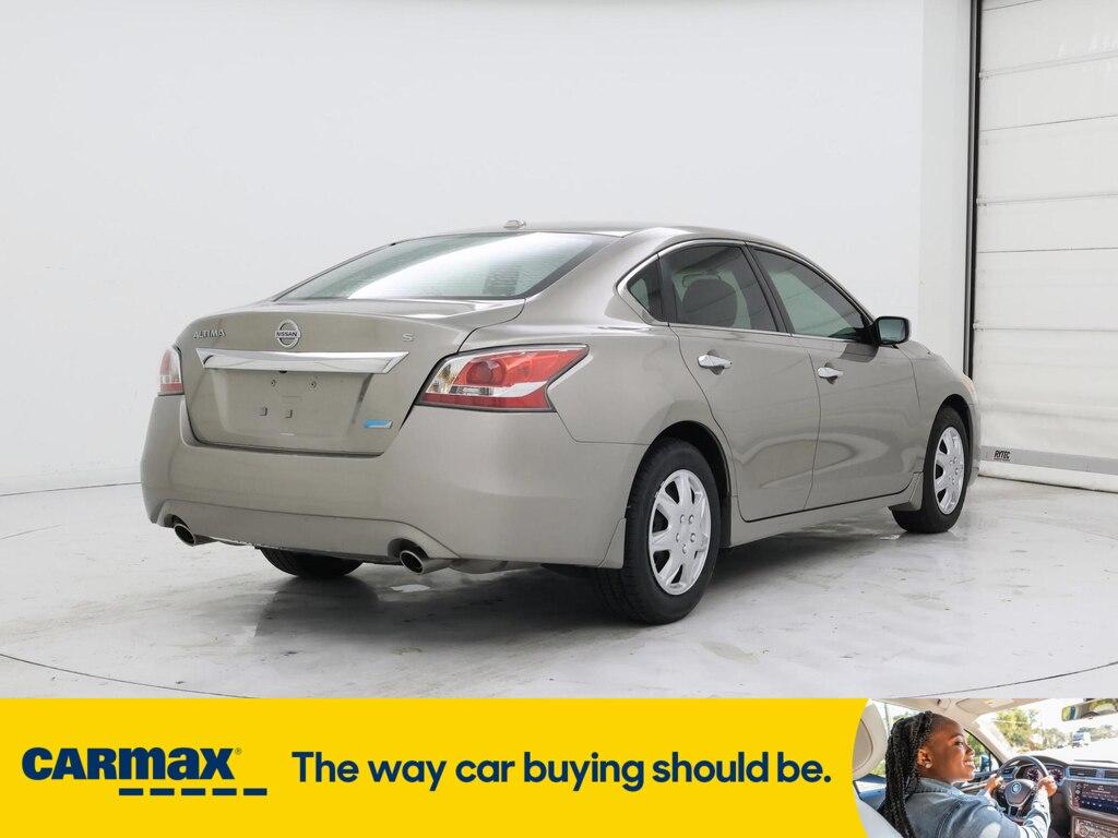 used 2014 Nissan Altima car, priced at $15,998