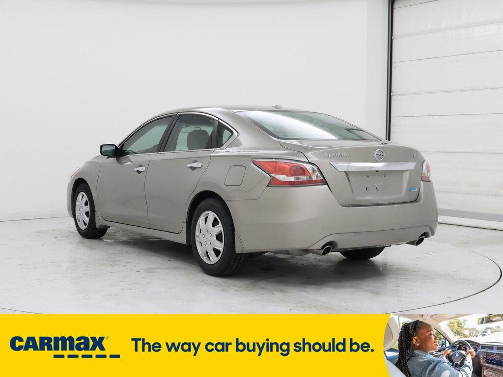 used 2014 Nissan Altima car, priced at $15,998