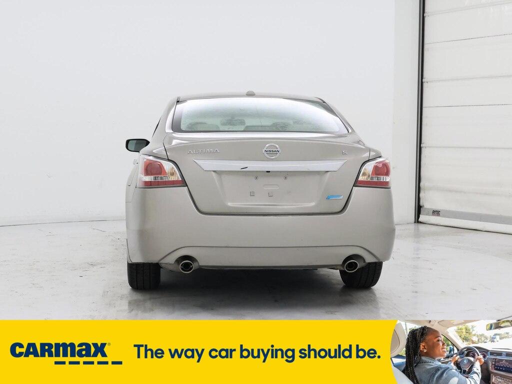 used 2014 Nissan Altima car, priced at $15,998