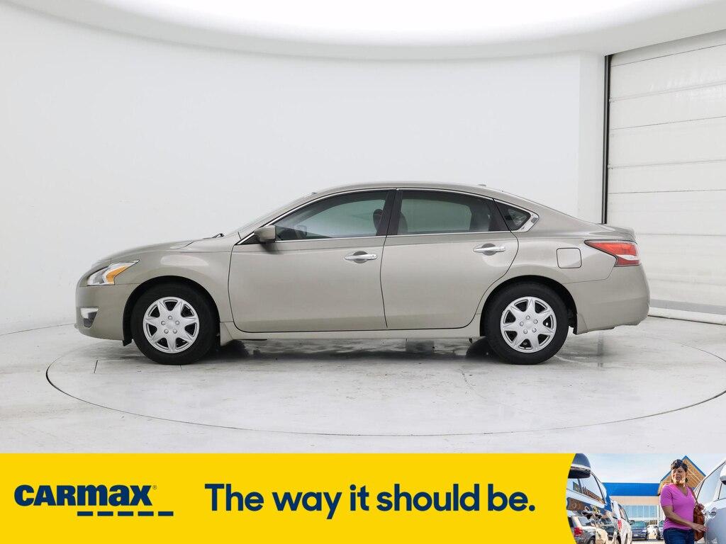 used 2014 Nissan Altima car, priced at $15,998