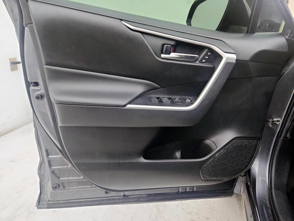 used 2019 Toyota RAV4 car, priced at $24,998